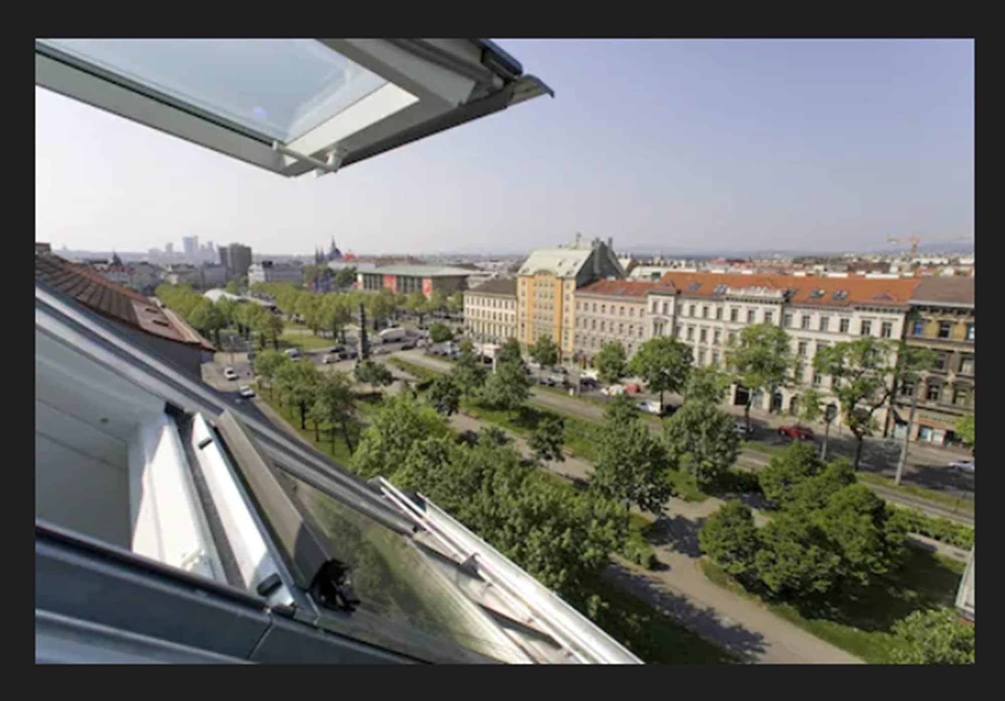 Flemings Hotel Wien-Stadthalle Exterior foto