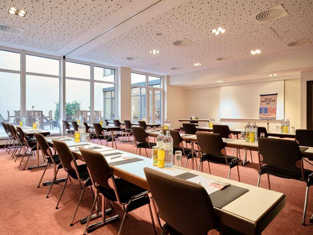 Flemings Hotel Wien-Stadthalle Facilidades foto