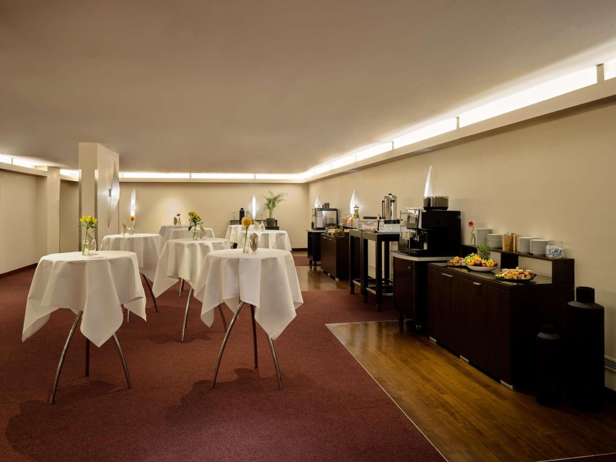 Flemings Hotel Wien-Stadthalle Exterior foto