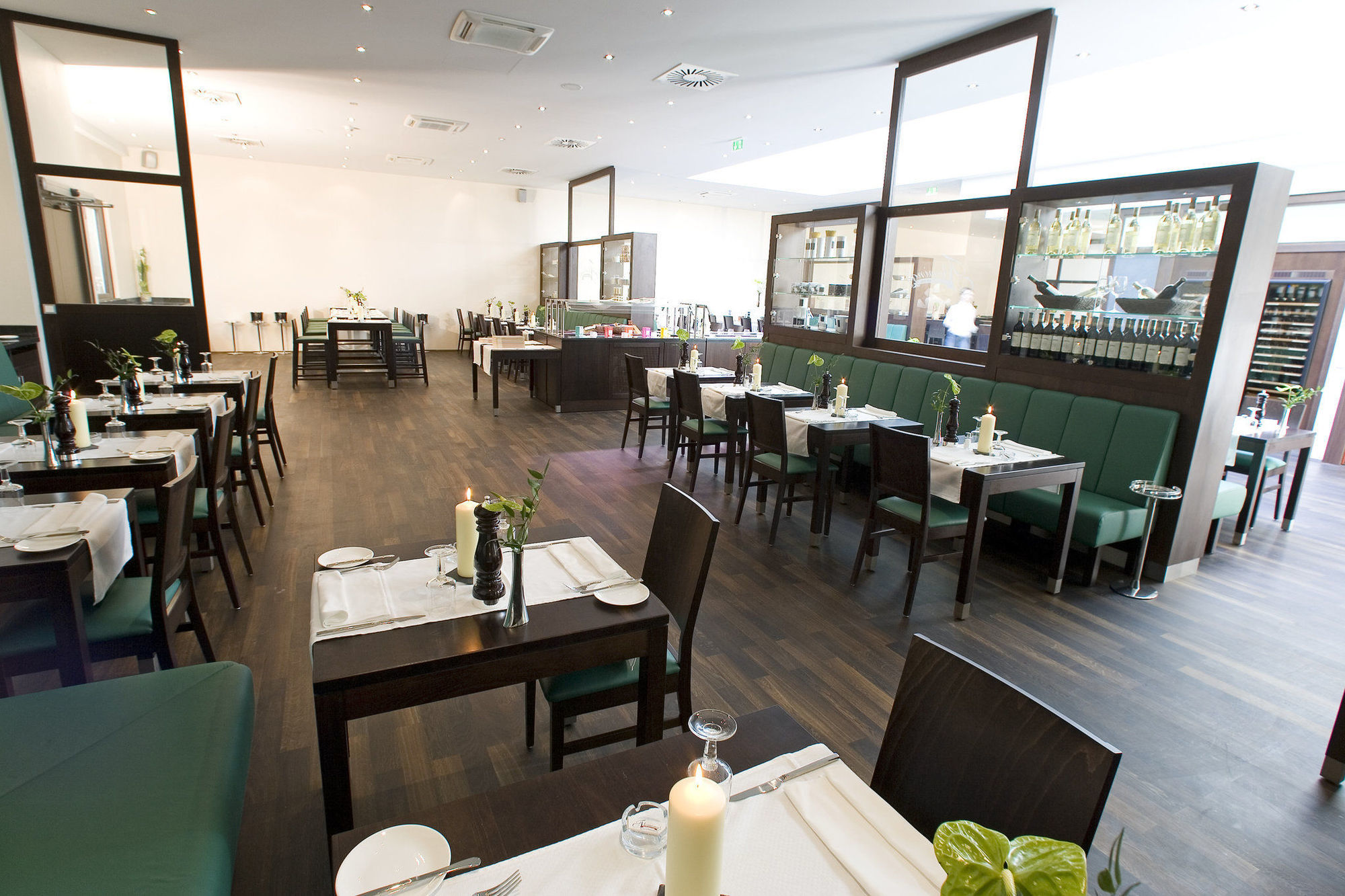Flemings Hotel Wien-Stadthalle Restaurante foto